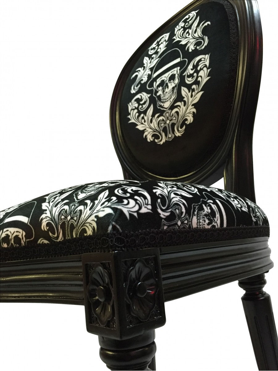 Dan Gold - Bowler Chair