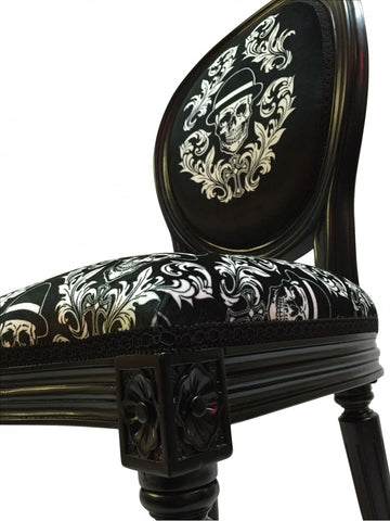 Dan Gold - Bowler Chair