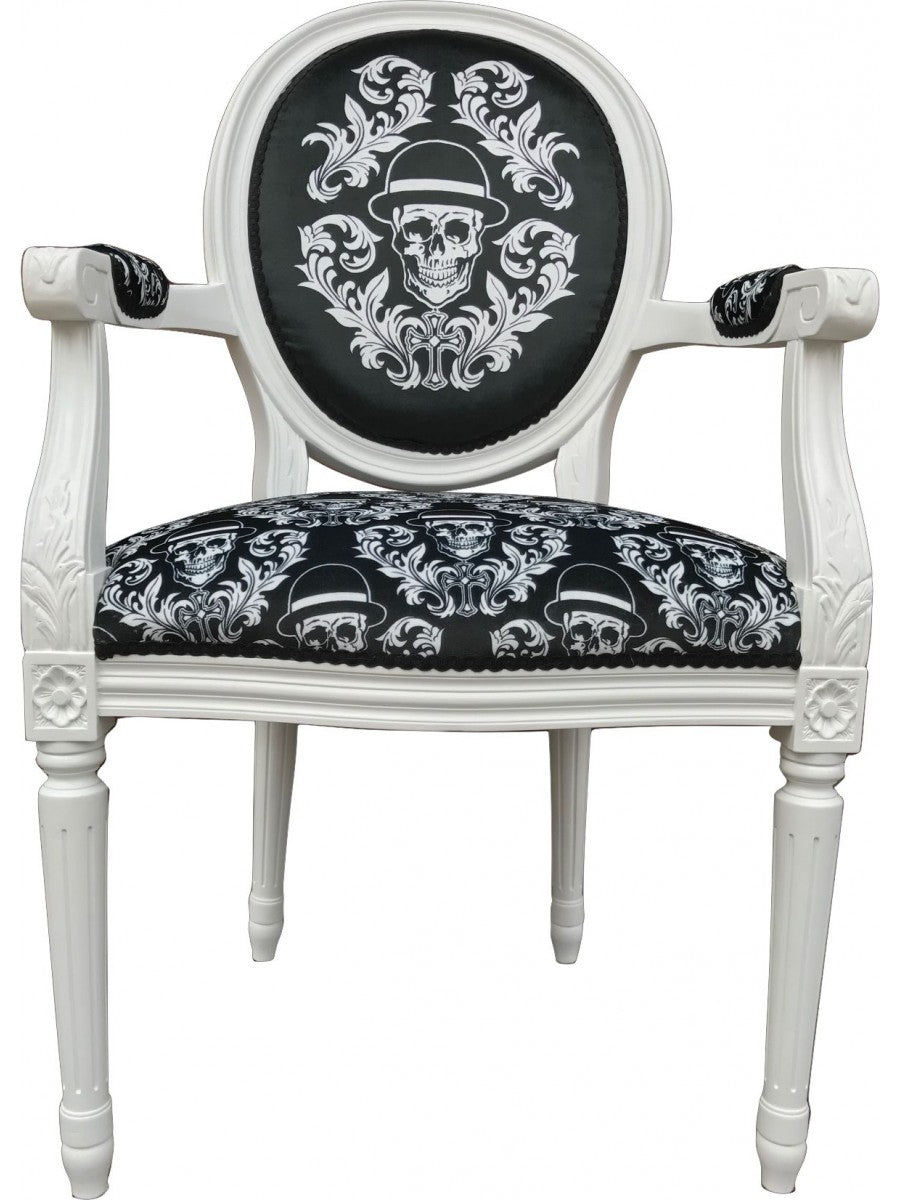 Dan Gold - Bowler Arm Chair