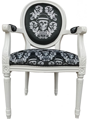 Dan Gold - Bowler Arm Chair