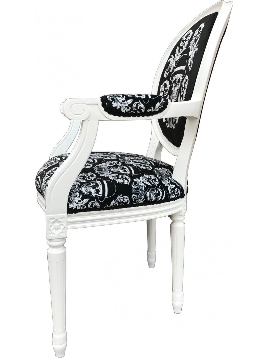 Dan Gold - Bowler Arm Chair