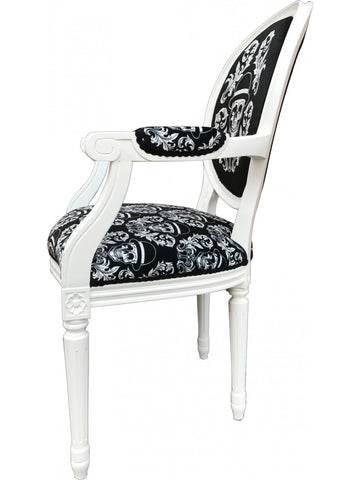 Dan Gold - Bowler Arm Chair