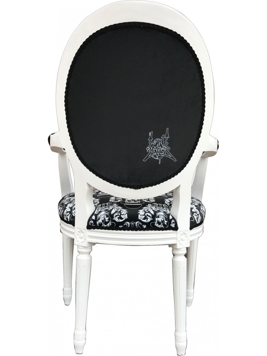 Dan Gold - Bowler Arm Chair