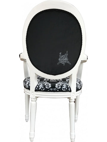 Dan Gold - Bowler Arm Chair