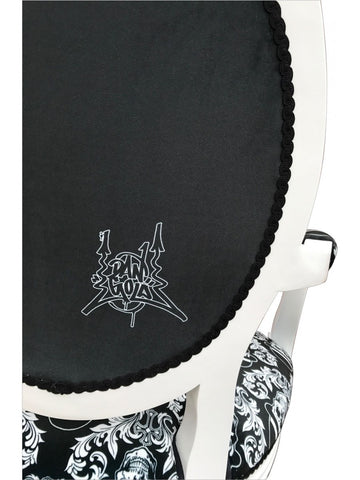 Dan Gold - Bowler Arm Chair