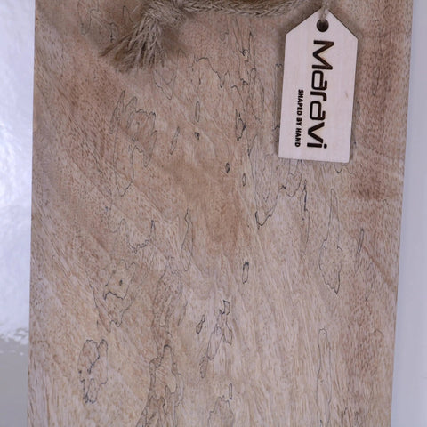 Bermo Wooden Long Serving Board 99cm