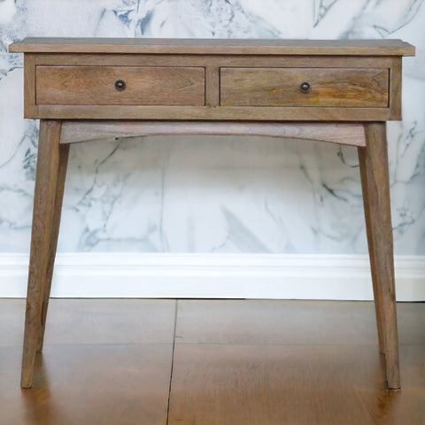 Hallway 2-Drawer Console Table