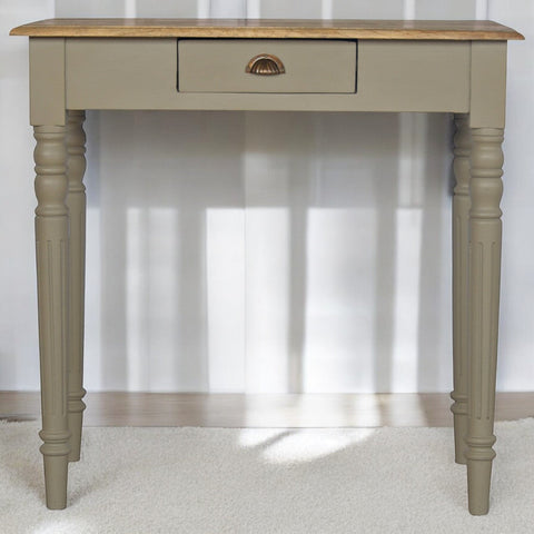 Hand Painted Writing Desk