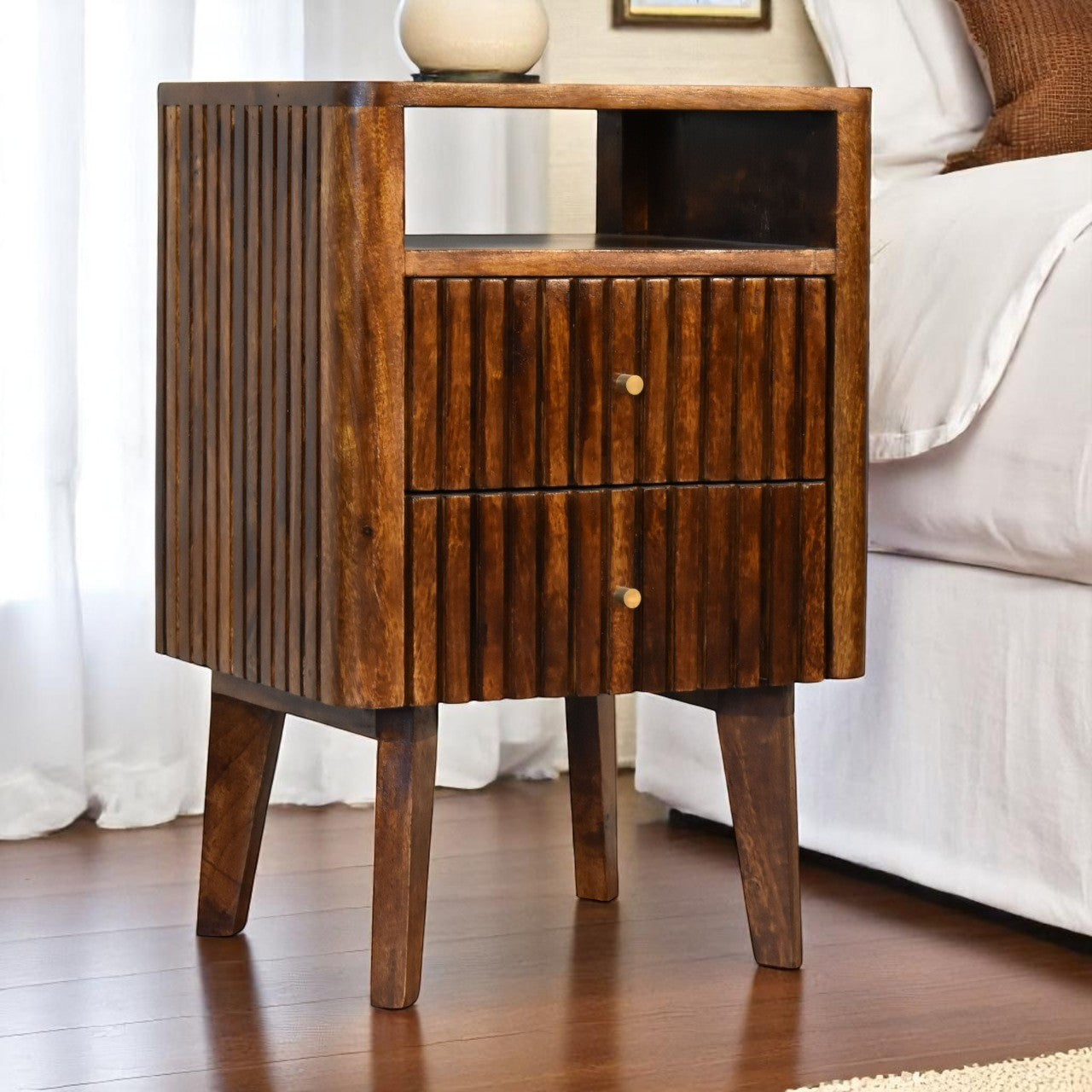 Reeve Bedside Table