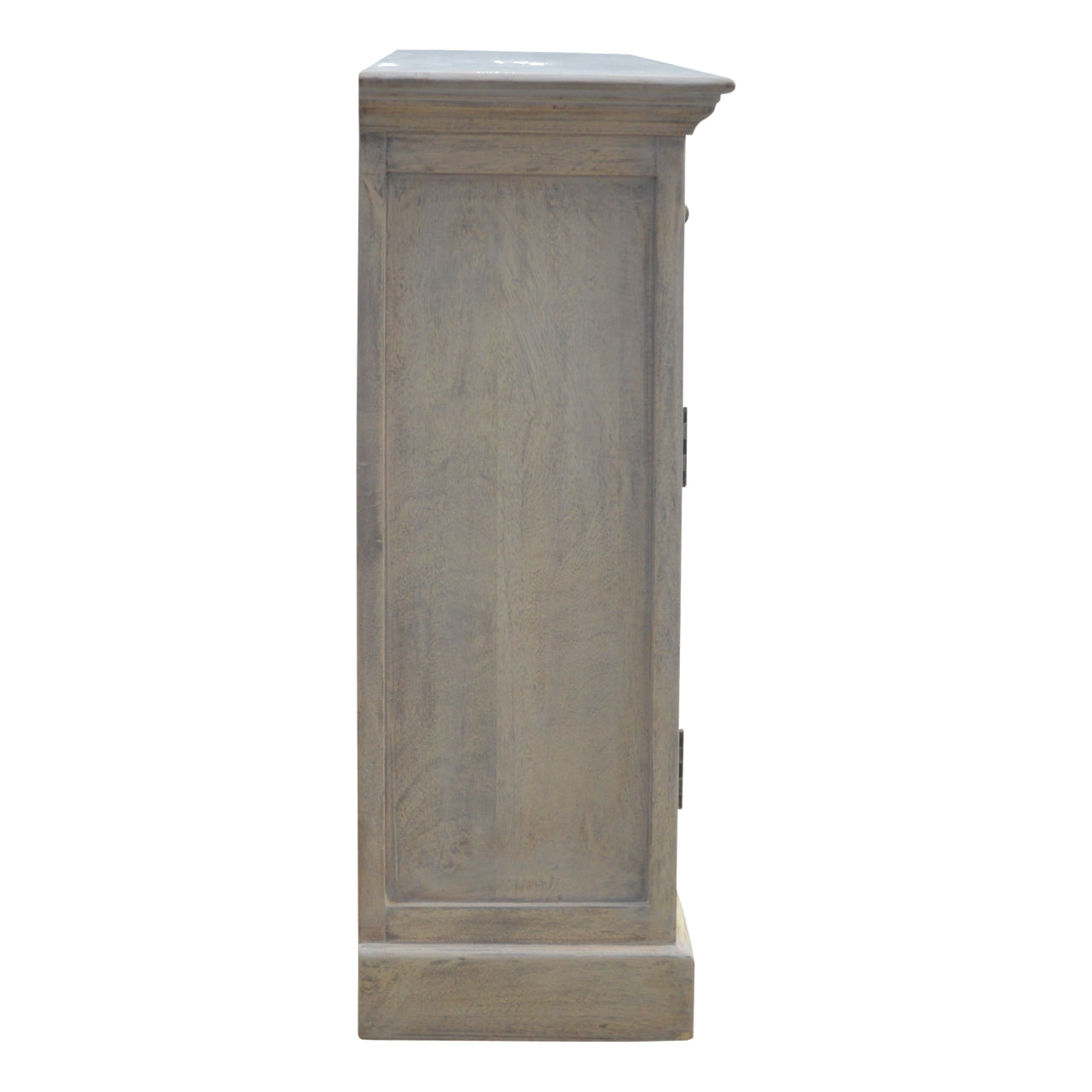 Large Stone Wash Glazed Sideboard Chest of Drawers