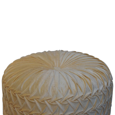 White Hart Footstool