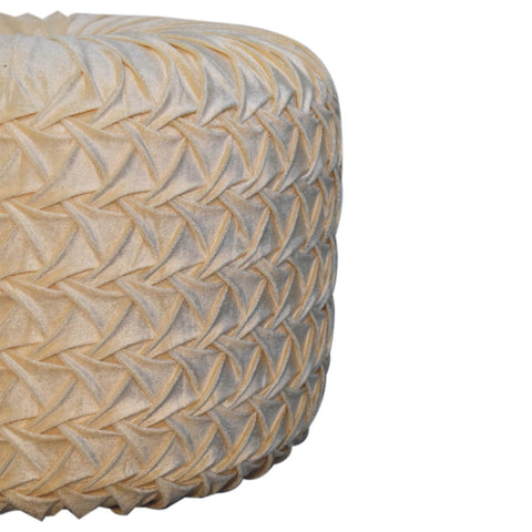 White Hart Footstool