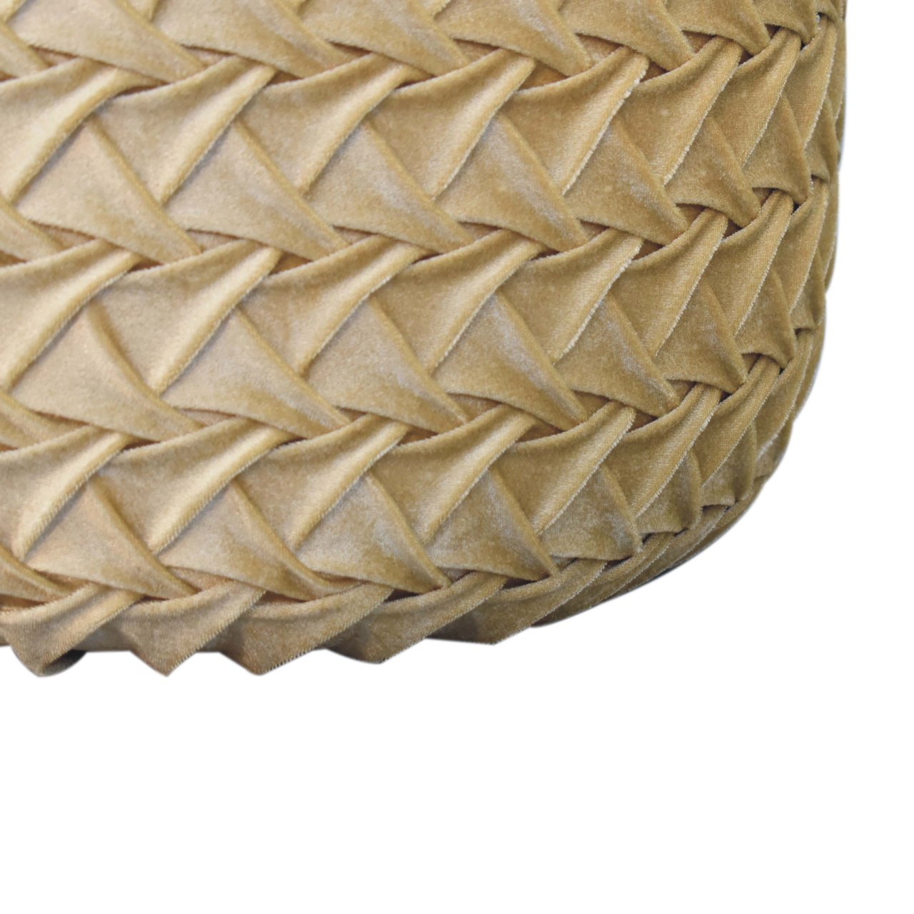 Ochre Hart Footstool