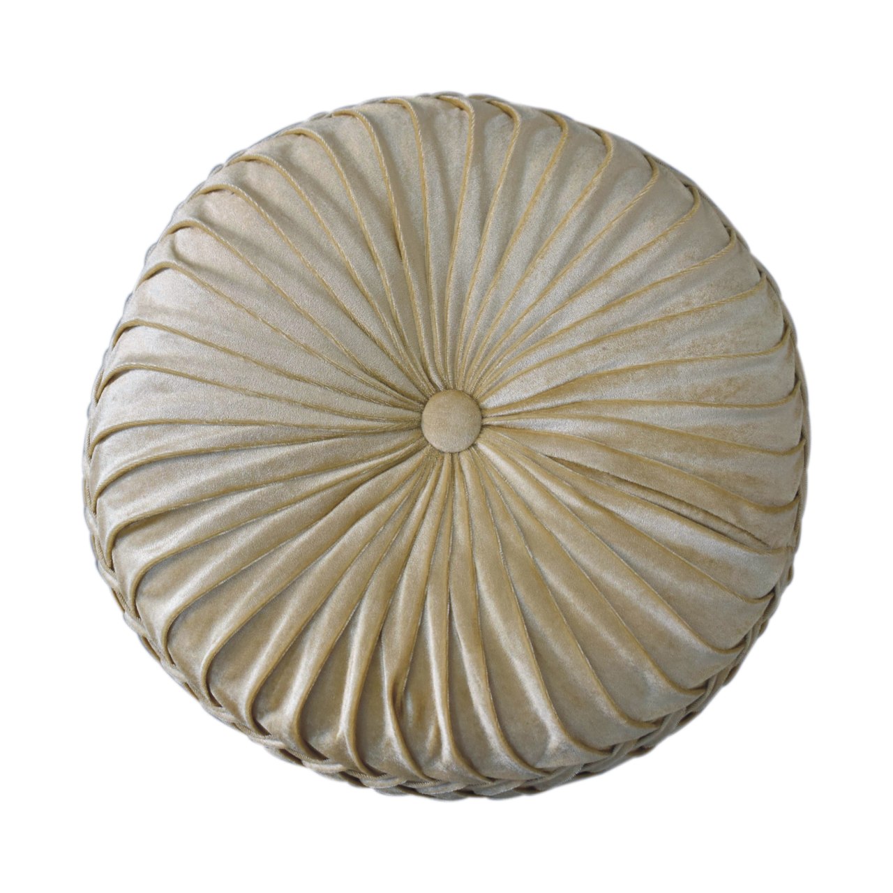 Ochre Hart Footstool