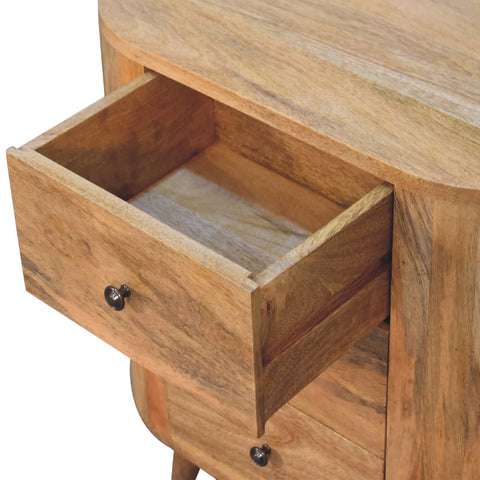 Mini Oak-ish Chest of Drawers