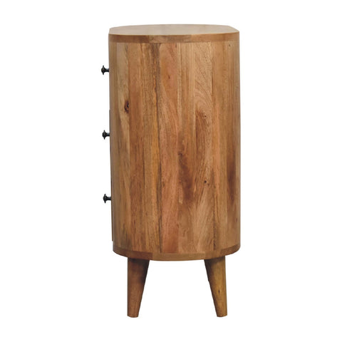 Mini Oak-ish Chest of Drawers