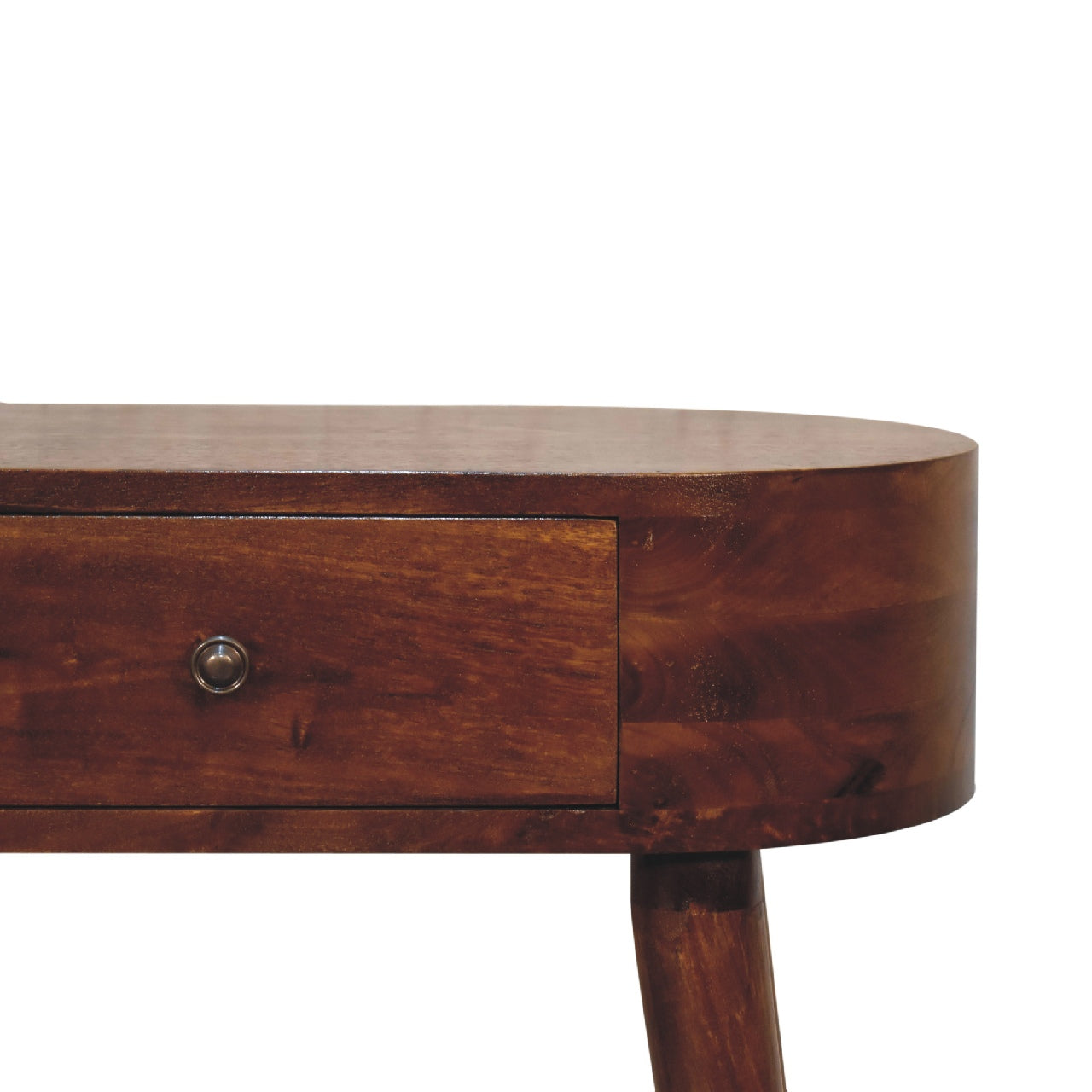 Mini Albion Chestnut Console Chest of Drawers
