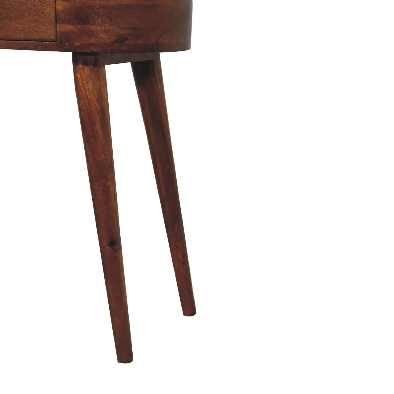 Mini Albion Chestnut Console Chest of Drawers