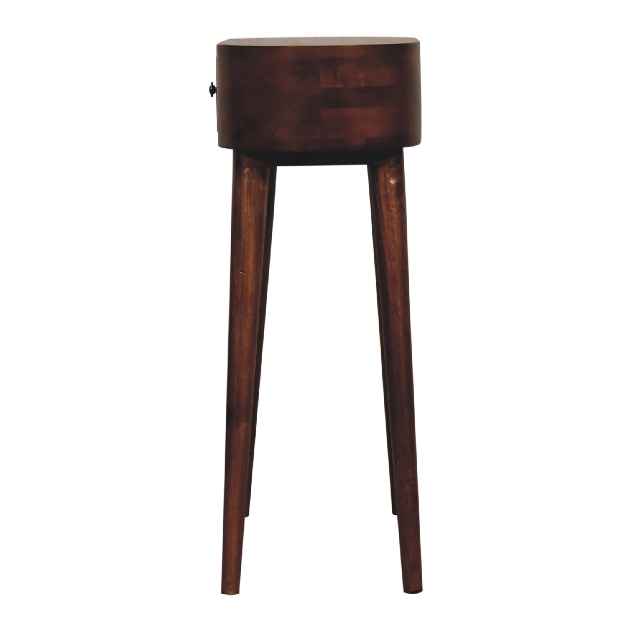 Mini Albion Chestnut Console Chest of Drawers