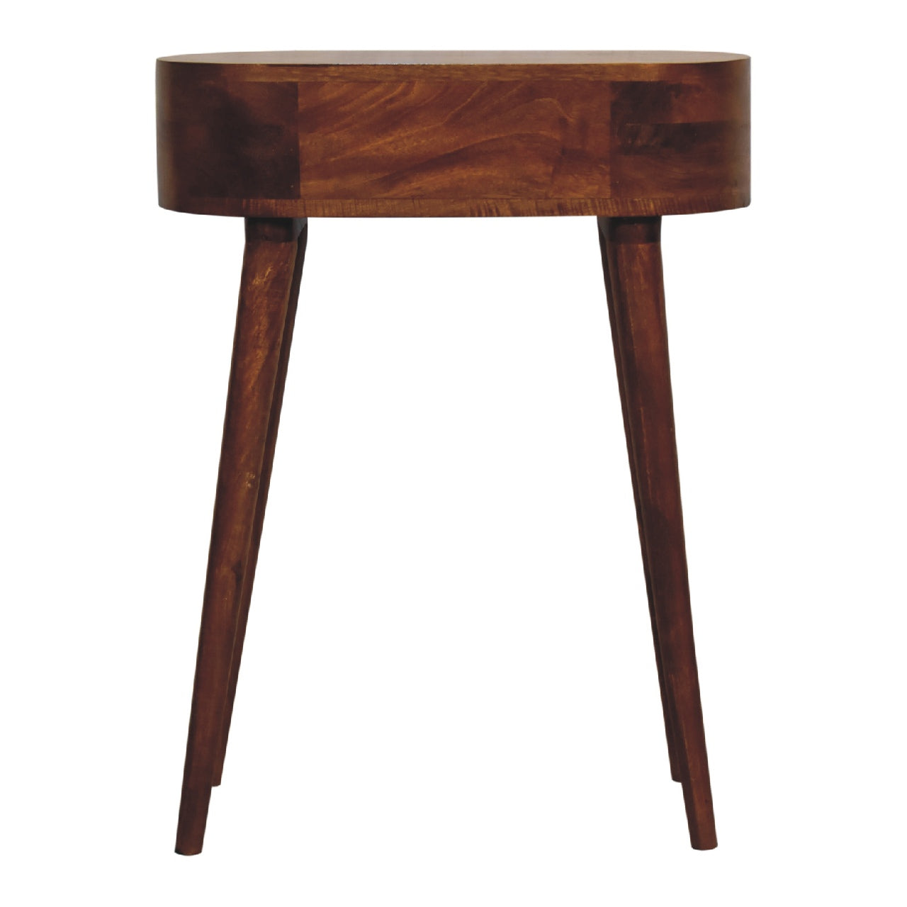 Mini Albion Chestnut Console Chest of Drawers