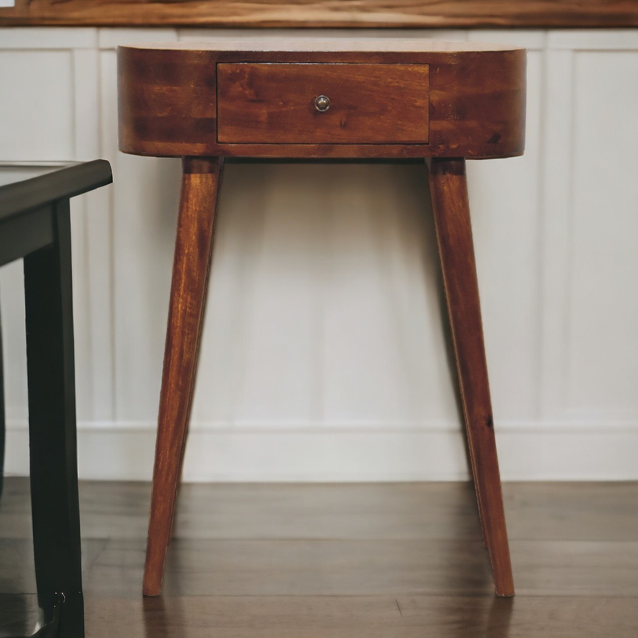 Mini Albion Chestnut Console Chest of Drawers