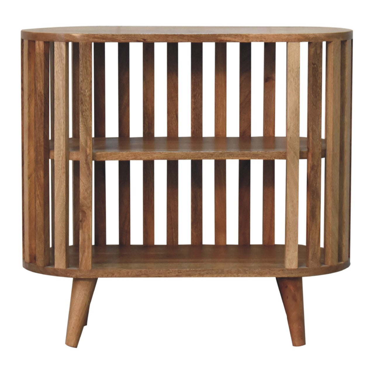 Ariella Chest of Drawers | Oak-Ish Mango Wood
