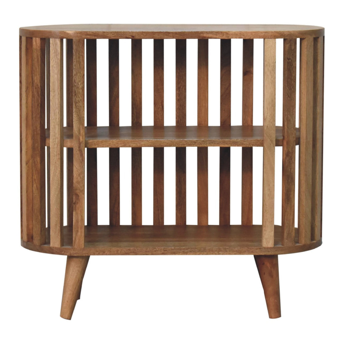 Ariella Chest of Drawers | Oak-Ish Mango Wood