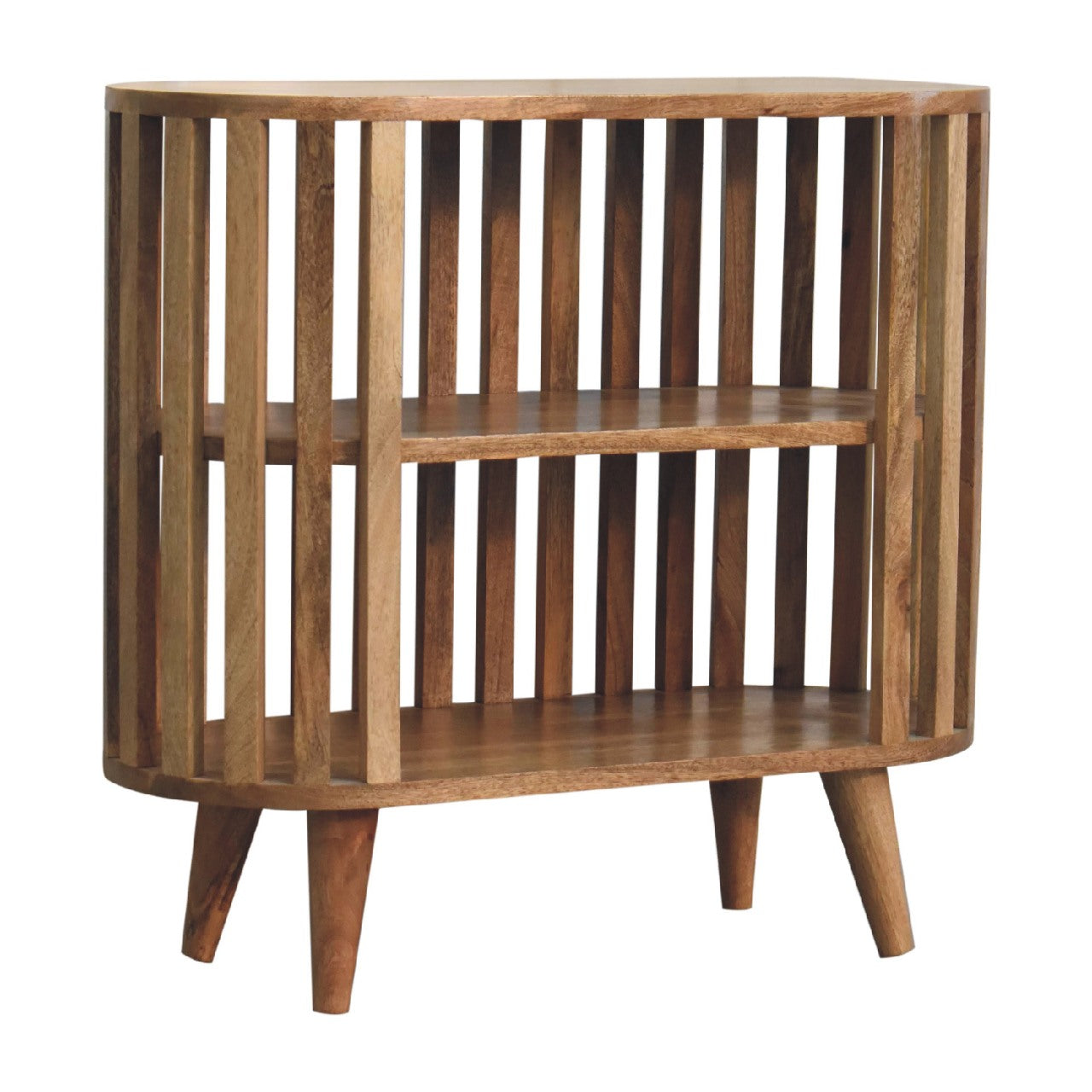Ariella Chest of Drawers | Oak-Ish Mango Wood