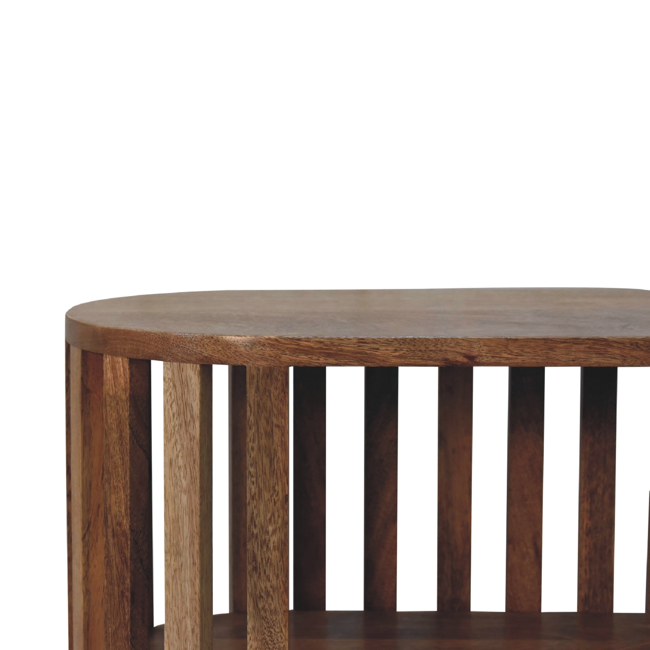 Ariella Chest of Drawers | Oak-Ish Mango Wood
