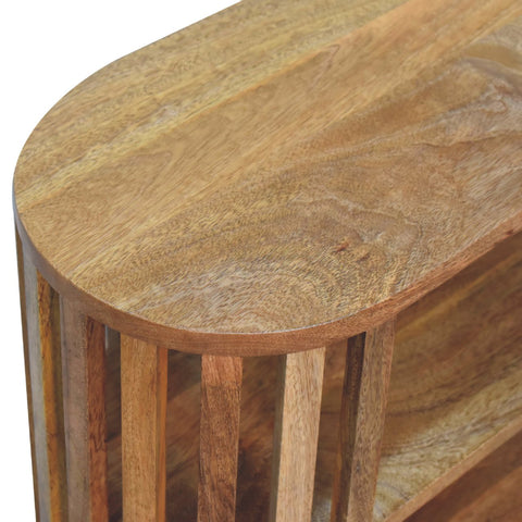 Ariella Chest of Drawers | Oak-Ish Mango Wood