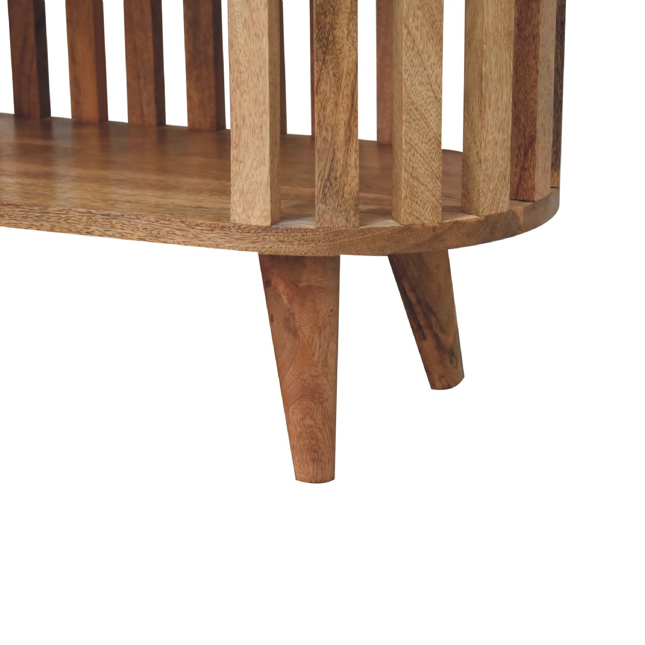 Ariella Chest of Drawers | Oak-Ish Mango Wood