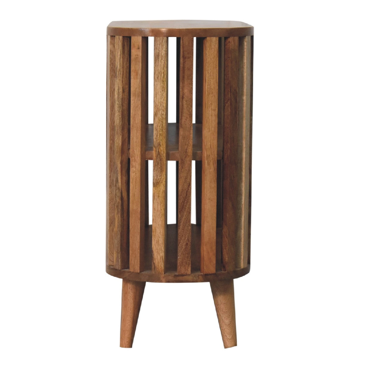 Ariella Chest of Drawers | Oak-Ish Mango Wood