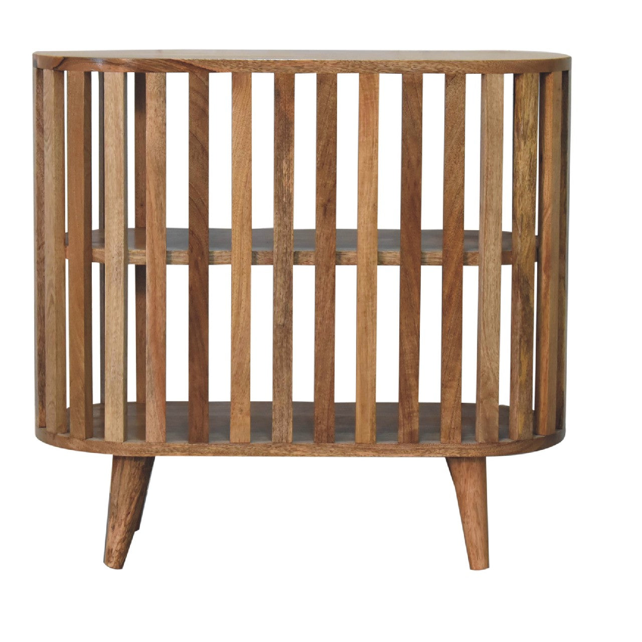 Ariella Chest of Drawers | Oak-Ish Mango Wood