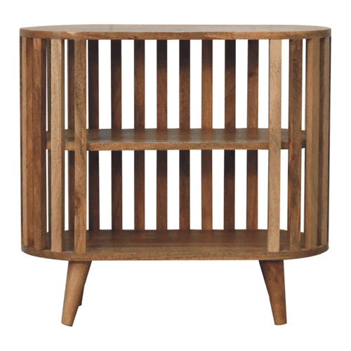 Ariella Chest of Drawers | Oak-Ish Mango Wood
