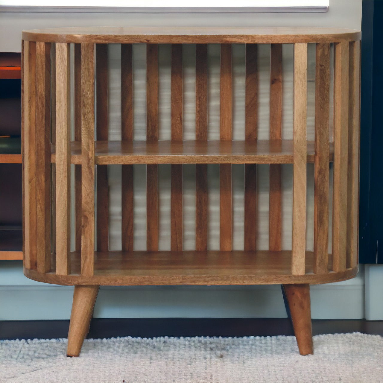 Ariella Chest of Drawers | Oak-Ish Mango Wood