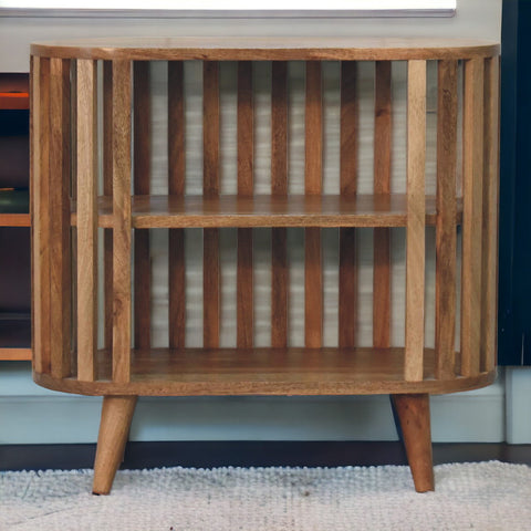 Ariella Chest of Drawers | Oak-Ish Mango Wood