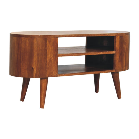 Cortez Chestnut Chest of Drawers