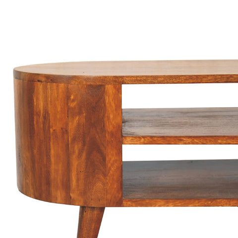 Cortez Chestnut Chest of Drawers