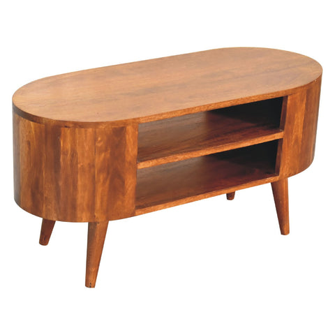 Cortez Chestnut Chest of Drawers