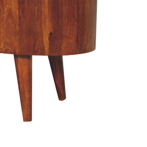 Cortez Chestnut Chest of Drawers