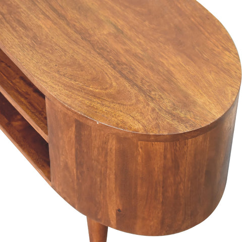 Cortez Chestnut Chest of Drawers