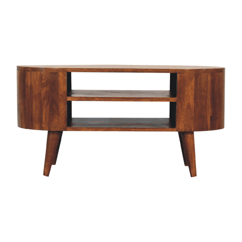 Cortez Chestnut Chest of Drawers