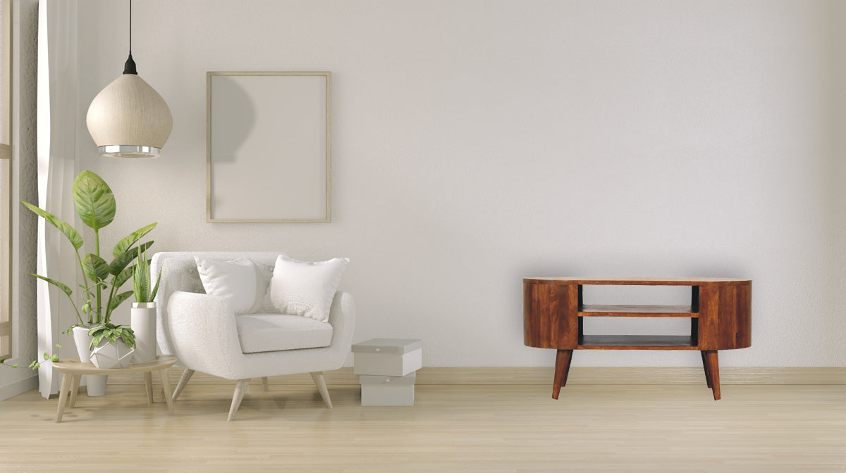 Cortez Chestnut Chest of Drawers