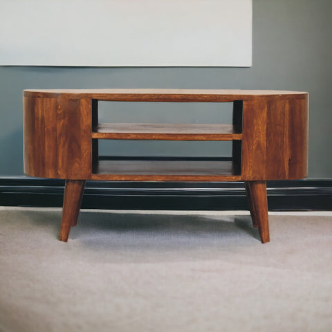 Cortez Chestnut Chest of Drawers