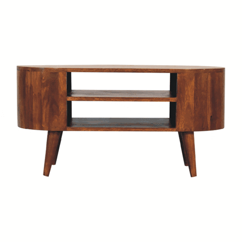 Cortez Chestnut Chest of Drawers