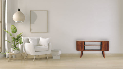 Cortez Chestnut Chest of Drawers