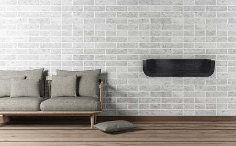 Indira Floating Console Table