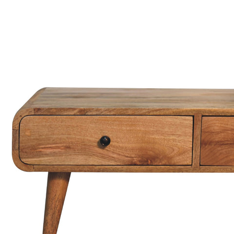 Sonata Oak-ish Coffee Table