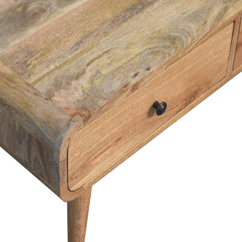 Sonata Oak-ish Coffee Table