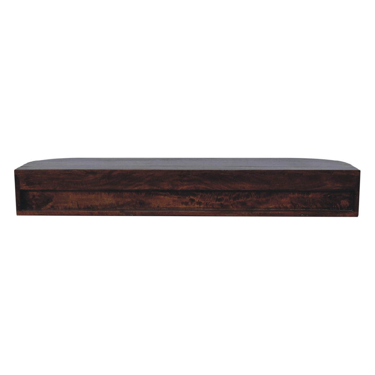 Lunar 2-Drawer Wall Mounted Console Chest of Drawers | Wall-Mounted